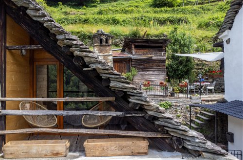 Foto 15 - Casa de 1 habitación en Bognanco con terraza y vistas a la montaña