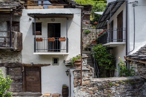 Photo 25 - Maison de 1 chambre à Bognanco avec jardin et terrasse