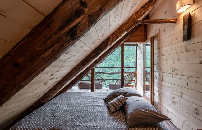 Casa de 2 quartos em Bognanco com jardim e terraço - Foto 5
