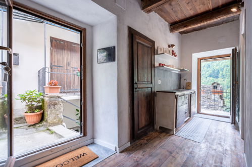 Photo 8 - Maison de 1 chambre à Bognanco avec terrasse et vues sur la montagne