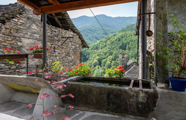 Casa de 2 quartos em Bognanco com jardim e terraço - Foto 31