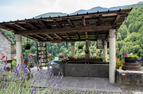 Photo 30 - Maison de 1 chambre à Bognanco avec terrasse et vues sur la montagne