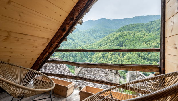 2 bedroom House in Bognanco with garden and terrace - Photo 4