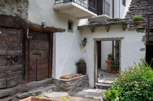 Photo 23 - Maison de 1 chambre à Bognanco avec jardin et terrasse