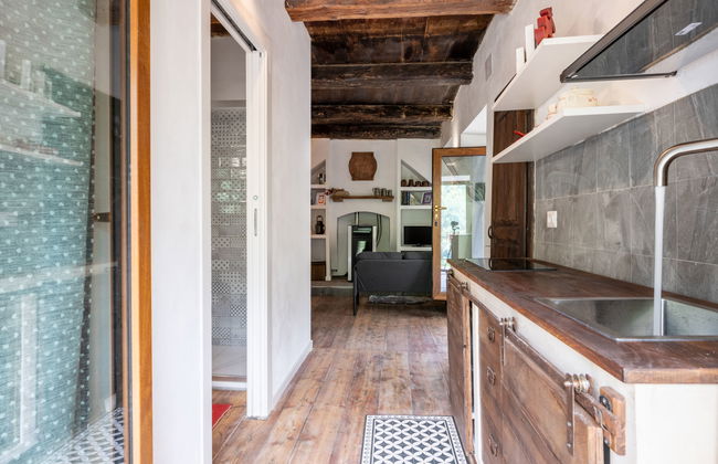 Casa de 2 quartos em Bognanco com jardim e terraço - Foto 10