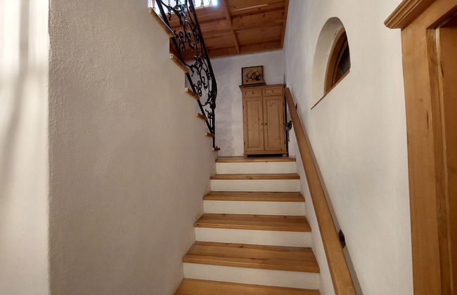 Apartamento de 1 quarto em Aggsbach com jardim - Foto 20