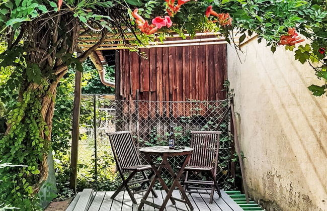 Apartamento de 1 quarto em Aggsbach com jardim - Foto 24