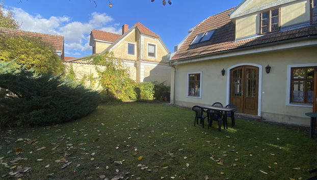 Apartment mit 1 Schlafzimmer in Aggsbach mit garten - Foto 5