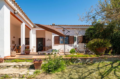 Foto 40 - Casa con 3 camere da letto a Quartu Sant'Elena con giardino e vista mare