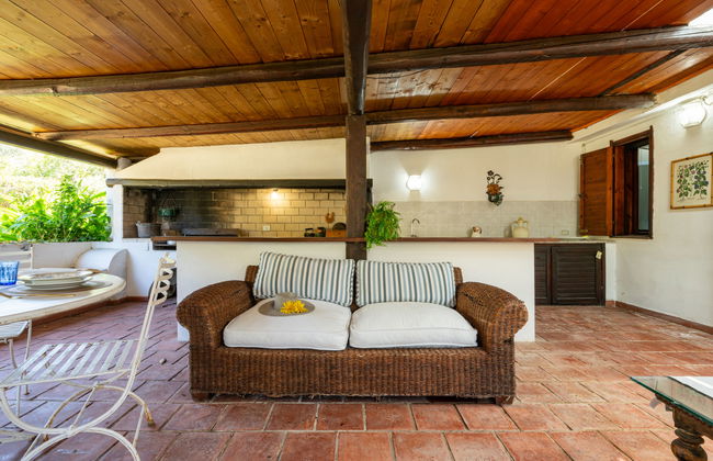Maison de 4 chambres à Quartu Sant'Elena avec jardin - Photo 34