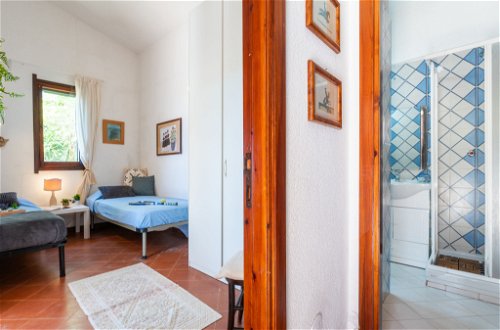 Foto 20 - Casa con 3 camere da letto a Quartu Sant'Elena con giardino e vista mare