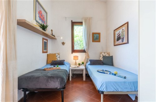 Foto 21 - Casa de 3 quartos em Quartu Sant'Elena com jardim e vistas do mar