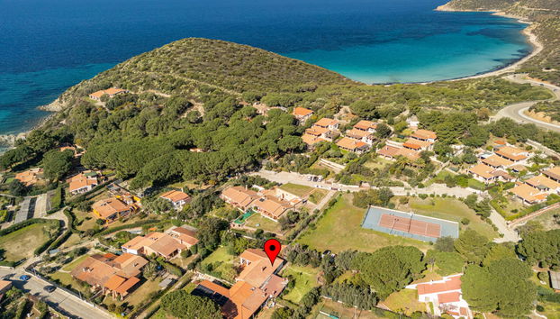 Haus mit 4 Schlafzimmern in Quartu Sant'Elena mit garten - Foto 3