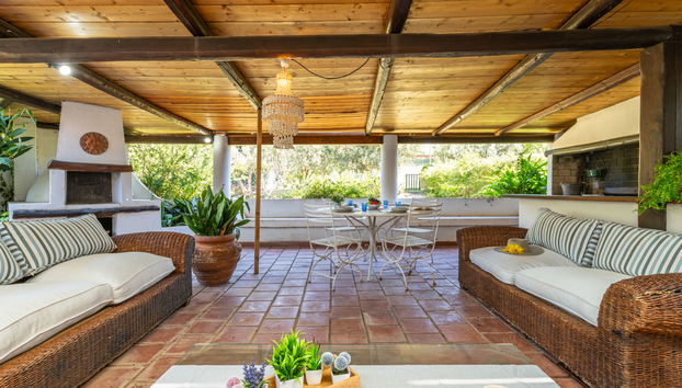 Haus mit 4 Schlafzimmern in Quartu Sant'Elena mit garten - Foto 4