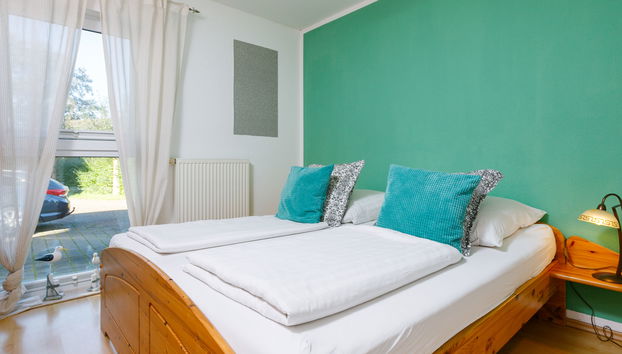 Apartamento de 2 quartos em Zinnowitz com terraço - Foto 4
