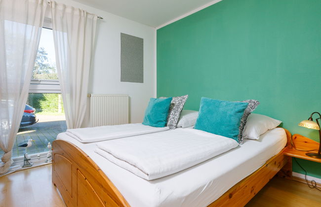 Apartamento de 2 quartos em Zinnowitz com terraƧo - Foto 4