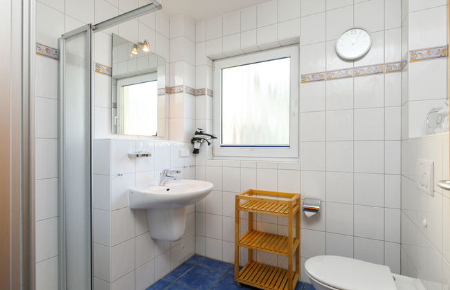 Apartamento de 2 quartos em Zinnowitz com terraƧo - Foto 18