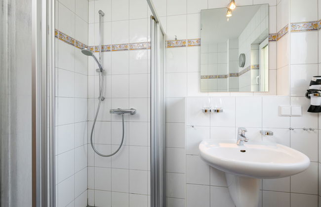 Apartamento de 2 quartos em Zinnowitz com terraƧo - Foto 17