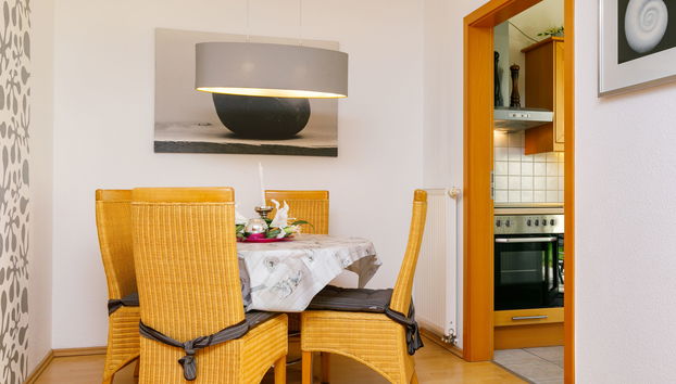 Apartamento de 2 quartos em Zinnowitz com terraço - Foto 3