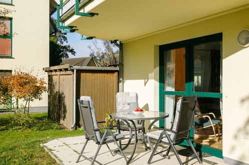 Photo 5 - Appartement de 1 chambre à Zinnowitz avec terrasse