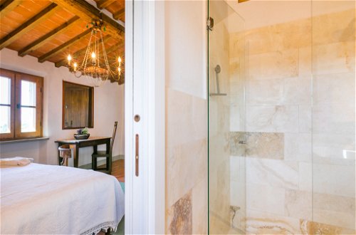 Foto 24 - Appartamento con 3 camere da letto a Greve in Chianti con terrazza