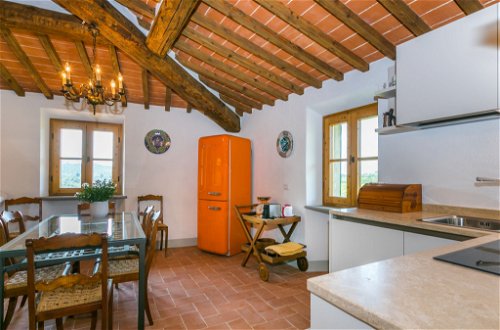 Foto 12 - Apartment mit 3 Schlafzimmern in Greve in Chianti mit terrasse