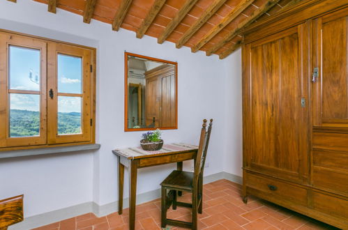 Foto 22 - Apartment mit 3 Schlafzimmern in Greve in Chianti mit terrasse
