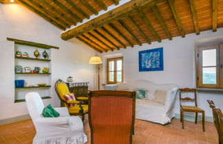 Foto 3 - Apartment mit 3 Schlafzimmern in Greve in Chianti mit terrasse