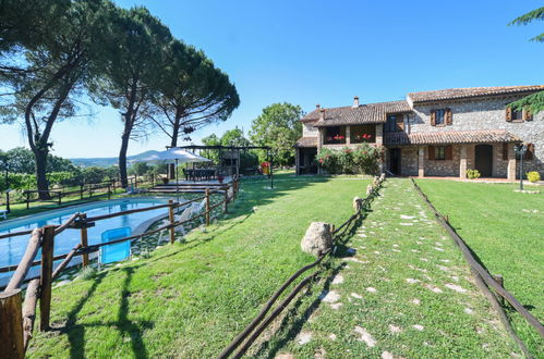 Foto 5 - Casa con 4 camere da letto a Massa Martana con piscina privata e giardino