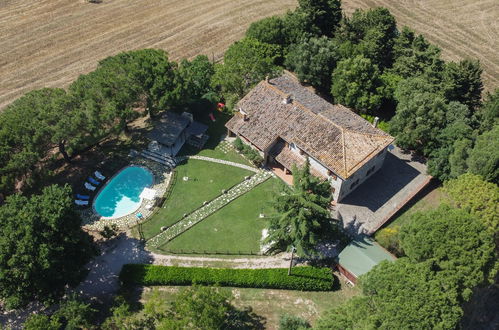 Foto 2 - Casa con 4 camere da letto a Massa Martana con piscina privata e giardino