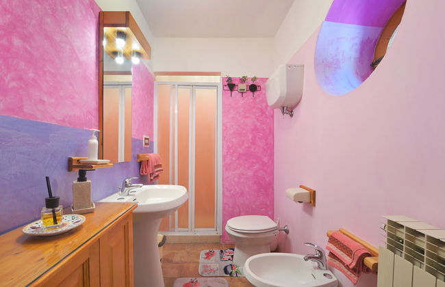 Casa de 5 quartos em Massa Martana com piscina privada e jardim - Foto 29