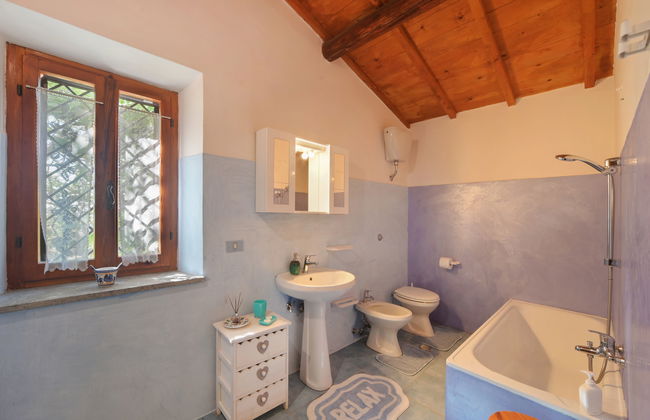 Casa de 5 quartos em Massa Martana com piscina privada e jardim - Foto 31