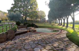 Photo 2 - Maison de 4 chambres à Massa Martana avec piscine privée et jardin