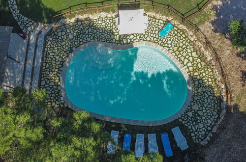 Photo 36 - Maison de 4 chambres à Massa Martana avec piscine privée et jardin