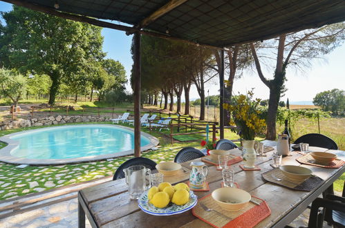 Photo 4 - Maison de 4 chambres à Massa Martana avec piscine privée et jardin