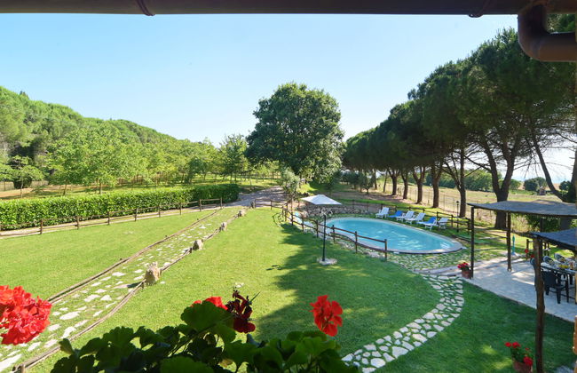 Casa de 5 quartos em Massa Martana com piscina privada e jardim - Foto 32