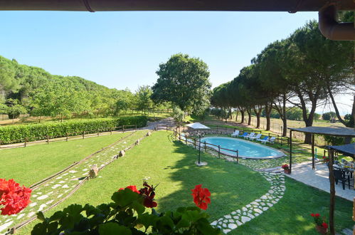 Photo 32 - Maison de 4 chambres à Massa Martana avec piscine privée et jardin