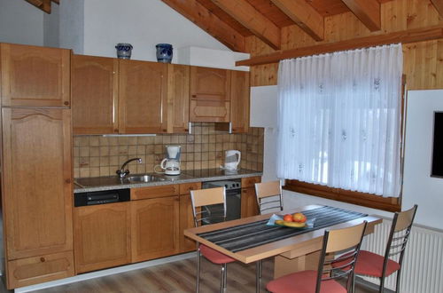 Foto 8 - Apartamento de 2 quartos em Saas-Fee