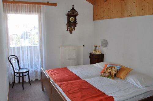 Foto 12 - Apartamento de 2 quartos em Saas-Fee