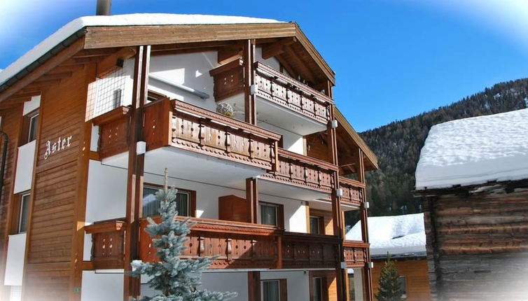 Foto 1 - Apartamento de 2 quartos em Saas-Fee