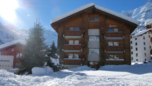 Appartement de 2 chambres à Saas-Fee - Photo 4
