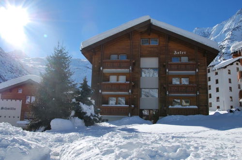 Foto 4 - Apartment mit 2 Schlafzimmern in Saas-Fee