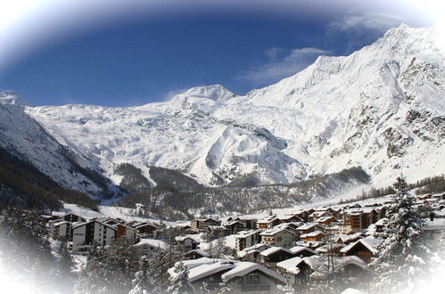 Photo 17 - Appartement de 2 chambres à Saas-Fee