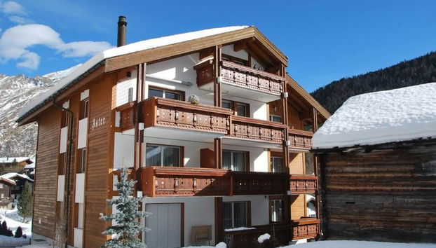 Appartement de 2 chambres à Saas-Fee - Photo 3