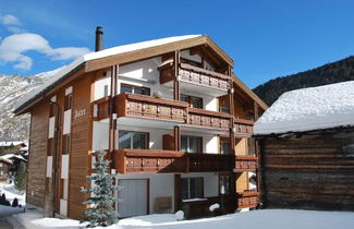 Foto 3 - Apartamento de 2 quartos em Saas-Fee