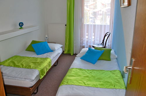 Foto 21 - Apartamento de 2 quartos em Saas-Fee