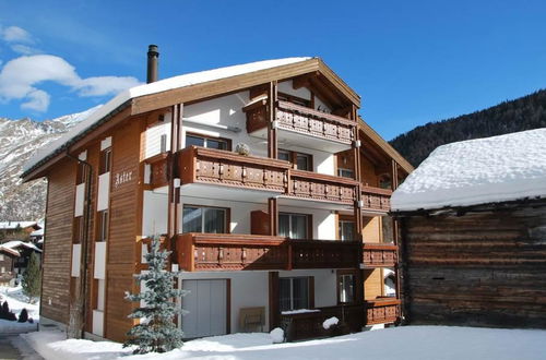 Foto 3 - Apartamento de 2 quartos em Saas-Fee