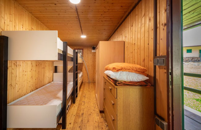 Haus mit 6 Schlafzimmern in Vinodolska Općina mit garten und terrasse - Foto 24