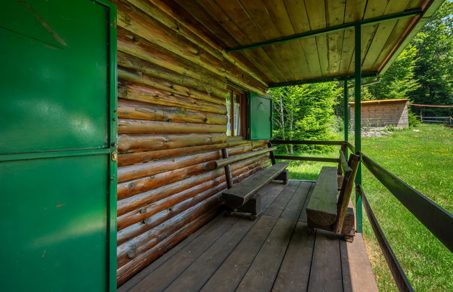 Haus mit 6 Schlafzimmern in Vinodolska Općina mit garten und terrasse - Foto 25