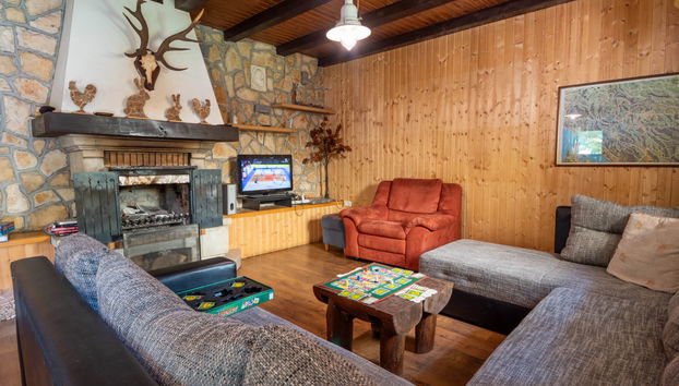 Casa con 6 camere da letto a Vinodolska Općina con giardino e terrazza - Foto 4